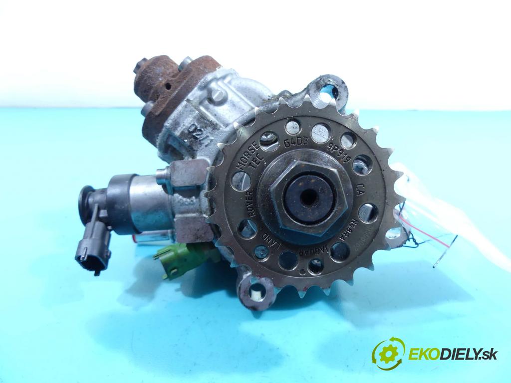 Land rover Discovery Sport 2014-2019 L550 2.0 TD 179KM automatic 132 kW 1965 cm3 5- čerpadlo vstrekovacia 0445010706 (Vstrekovacie čerpadlá)