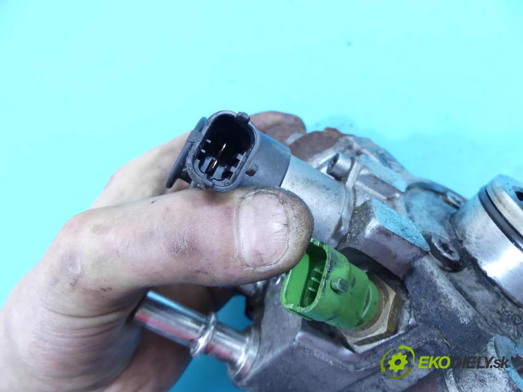 Land rover Discovery Sport 2014-2019 L550 2.0 TD 179KM automatic 132 kW 1965 cm3 5- čerpadlo vstrekovacia 0445010706 (Vstrekovacie čerpadlá)