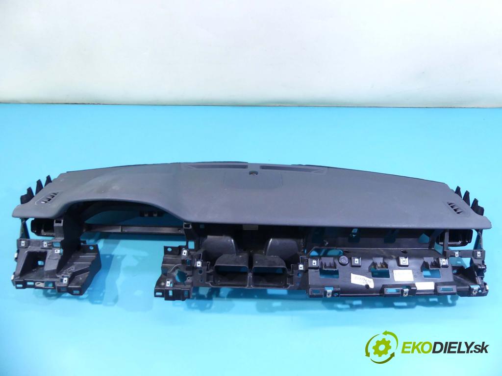 Land rover Discovery Sport 2014-2019 L550 2.0 TD 179KM automatic 132 kW 1965 cm3 5- kokpit,pristrojová doska rozdeľovacia 162850441