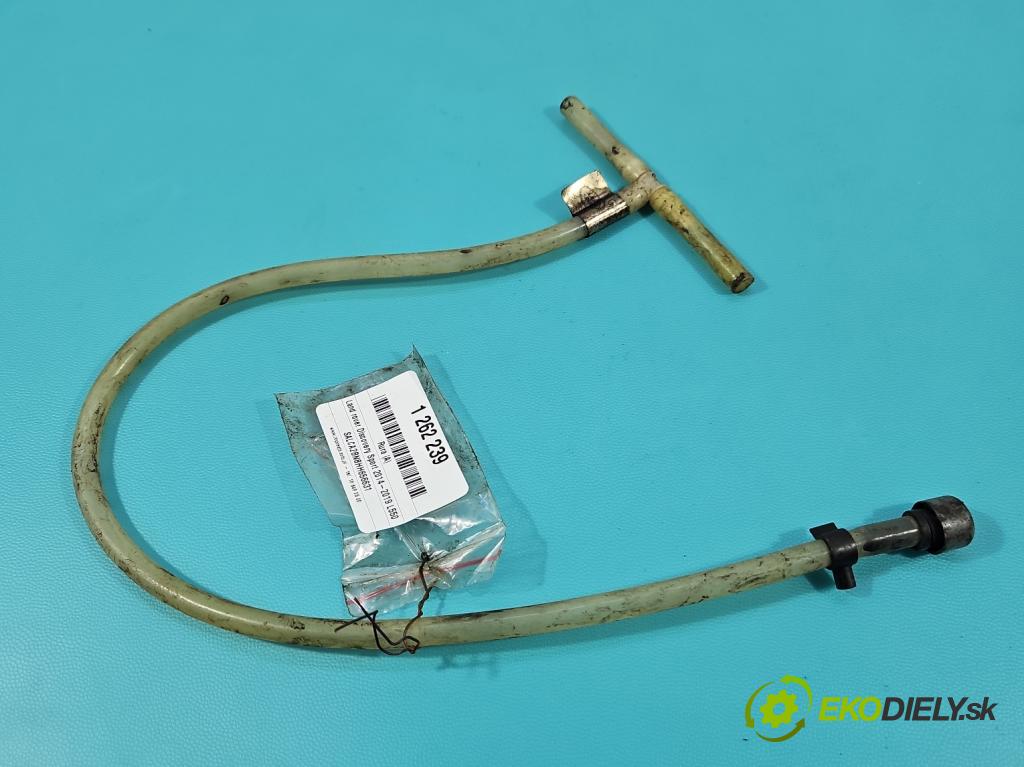 Land rover Discovery Sport 2014-2019 L550 2.0 D 179KM automatic 132 kW 1965 cm3 5- Trubka: GJ32-103491-AC