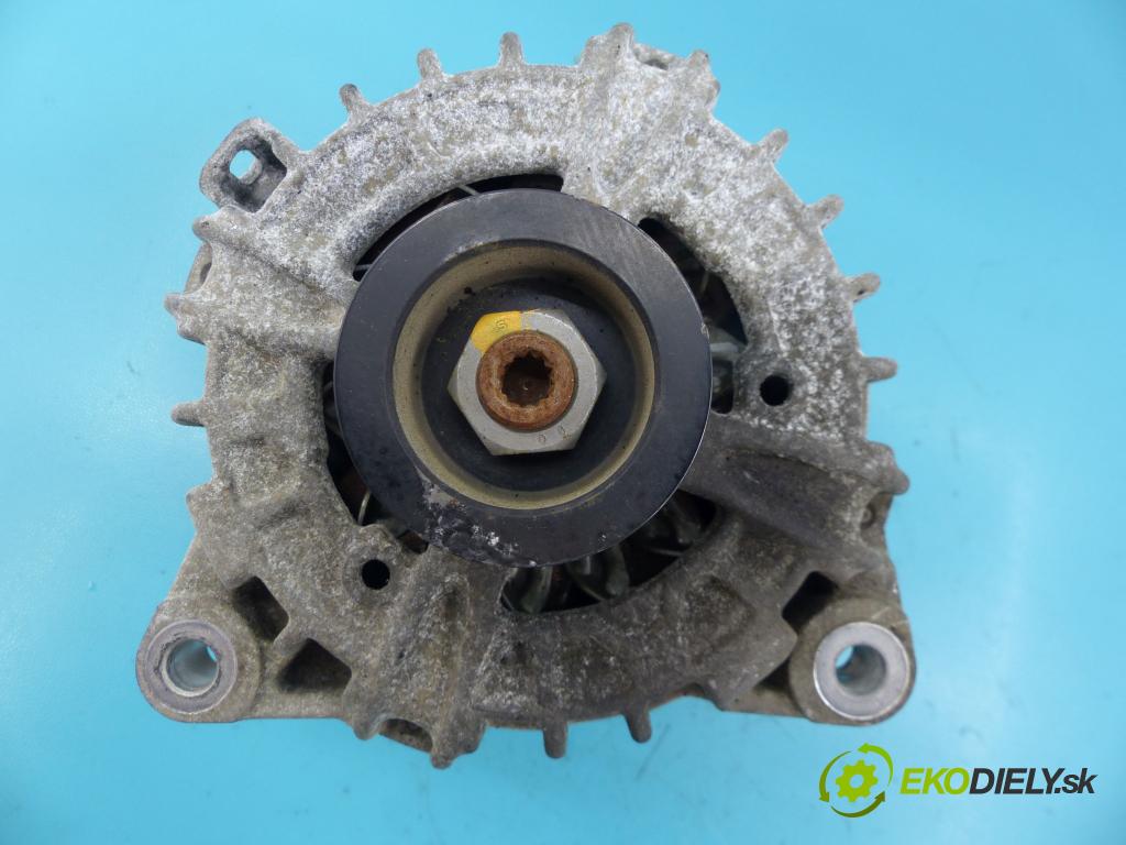 Land rover Discovery Sport 2014-2019 L550 2.0 TD 179KM automatic 132 kW 1965 cm3 5- Alternator 0125812068 (Alternátory)