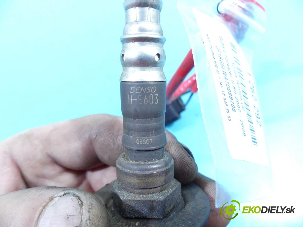 Subaru Forester II SG 2002-2008 2.0 boxer 158 HP manual 116 kW 1994 cm3 5- Sonda lambda H-E603 (Lambda sondy)
