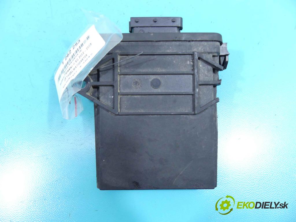 Subaru Forester II SG 2002-2008 2.0 boxer 158 HP manual 116 kW 1994 cm3 5- modul riadiaca jednotka  (Ostatné)