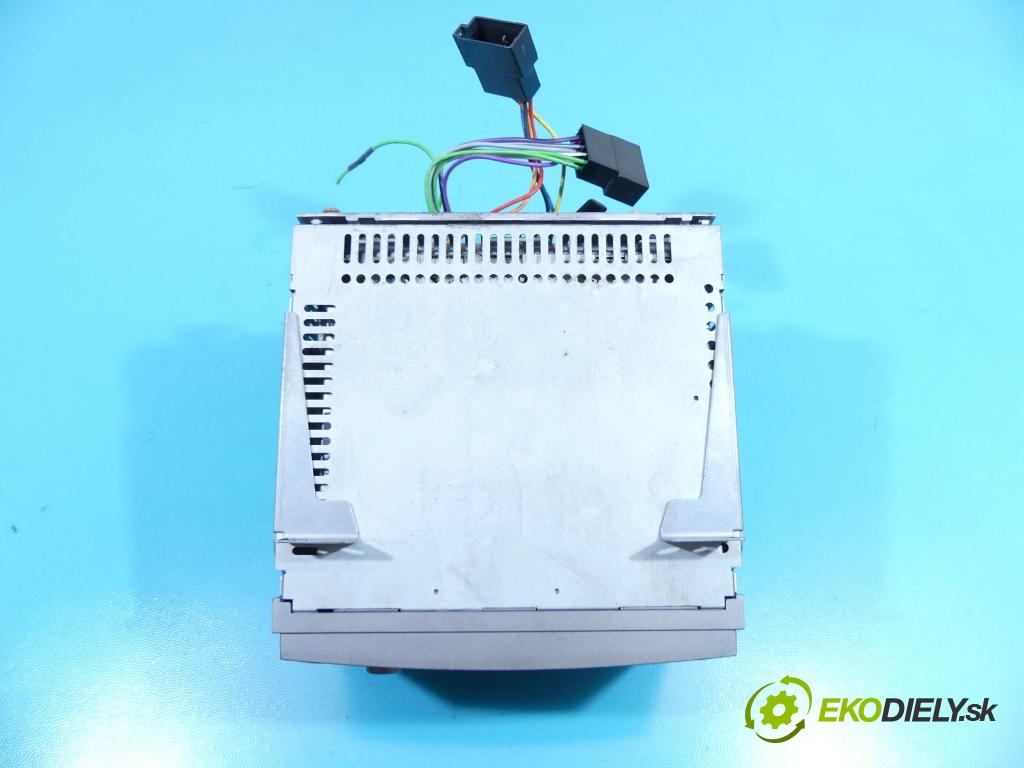 Subaru Forester II SG 2002-2008 2.0 boxer 158 HP manual 116 kW 1994 cm3 5- Radio originál 86201SA200