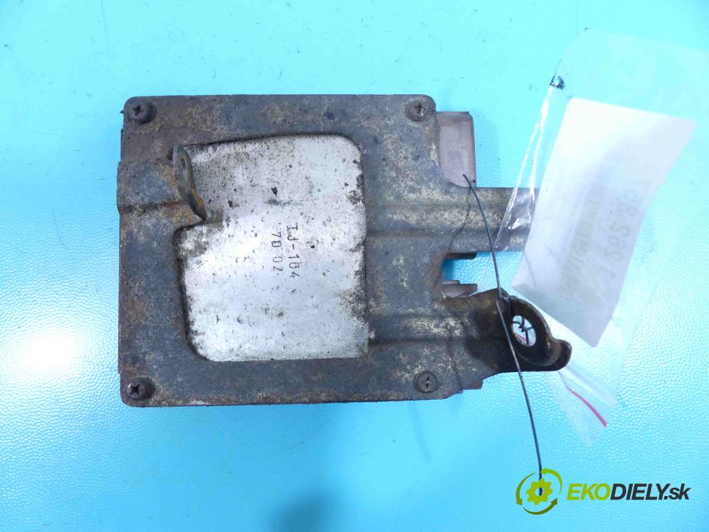 Toyota Corolla Verso I 2001-2004 2.0 D4D 90 HP manual 66 kW 1995 cm3 5- modul riadiaca jednotka 89871-20030 (Ostatné)