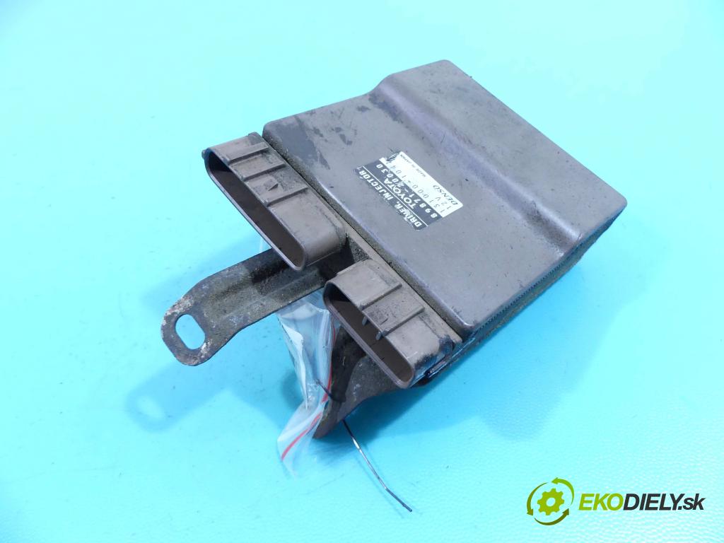 Toyota Corolla Verso I 2001-2004 2.0 D4D 90 HP manual 66 kW 1995 cm3 5- modul riadiaca jednotka 89871-20030 (Ostatné)