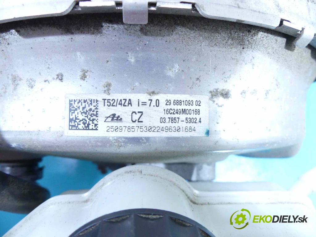 Bmw 7 G11 2015-2022 3.0d 265KM automatic 195 kW 2993 cm3 4- servo brzdové 6881093