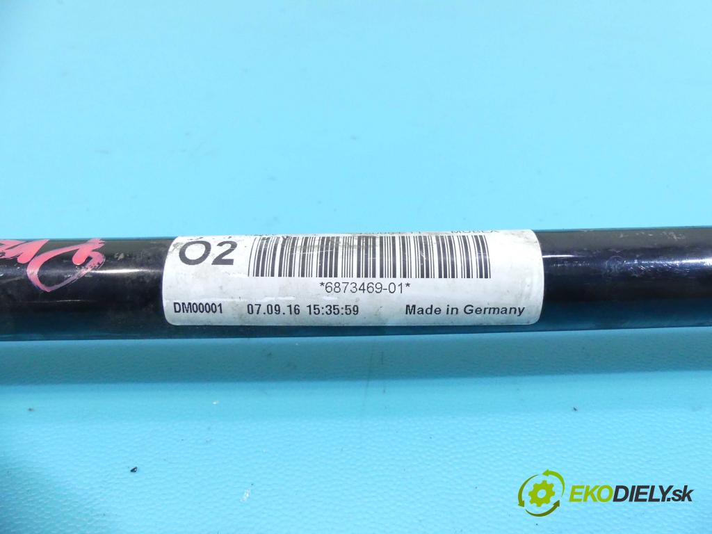 Bmw 7 G11 2015-2022 3.0d 265KM automatic 195 kW 2993 cm3 4- tyč stabilizatora 6873469 (Tyče stabilizátora)