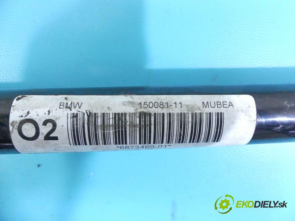 Bmw 7 G11 2015-2022 3.0d 265KM automatic 195 kW 2993 cm3 4- tyč stabilizatora 6873469 (Tyče stabilizátora)