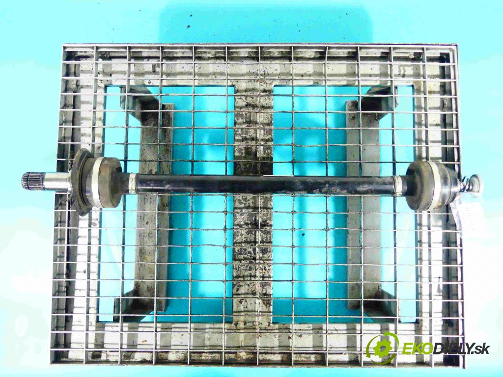 Bmw 7 G11 2015-2022 3.0d 265KM automatic 195 kW 2993 cm3 4- poloos pravé 8639466 (Poloosy)