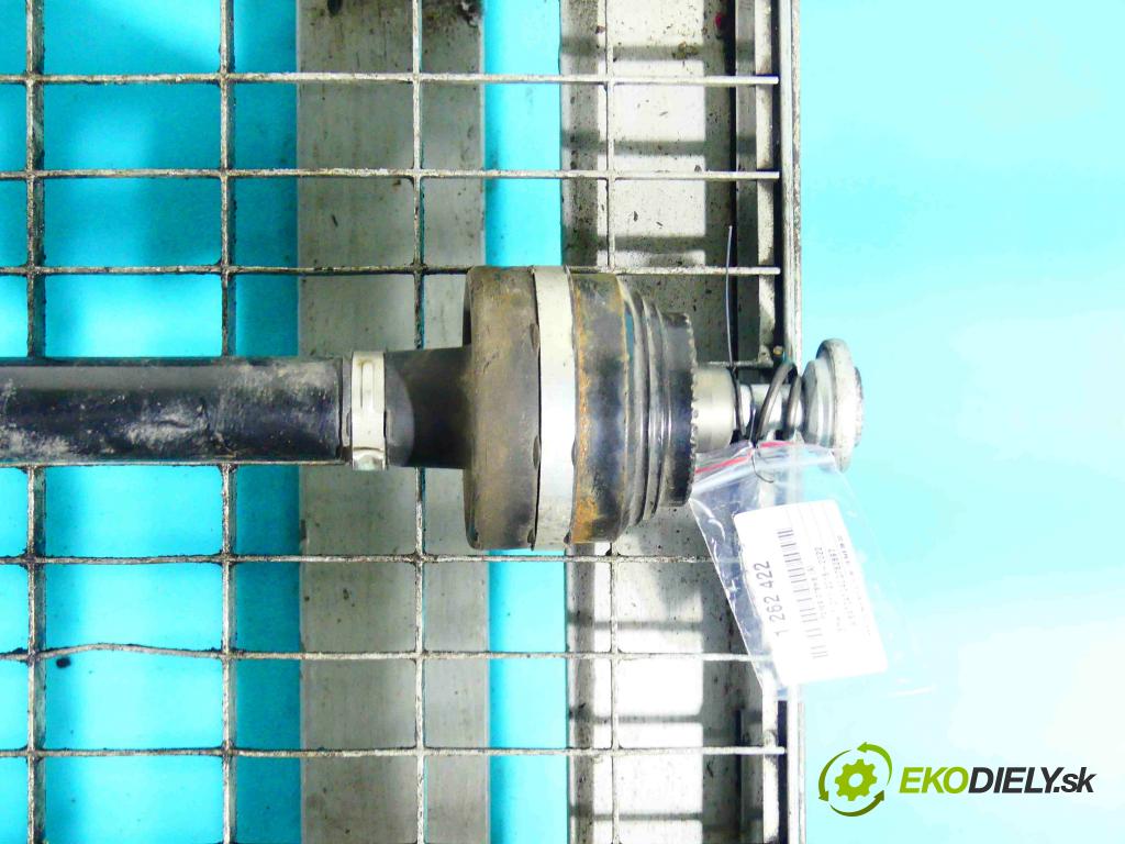 Bmw 7 G11 2015-2022 3.0d 265KM automatic 195 kW 2993 cm3 4- poloos pravé 8639466 (Poloosy)