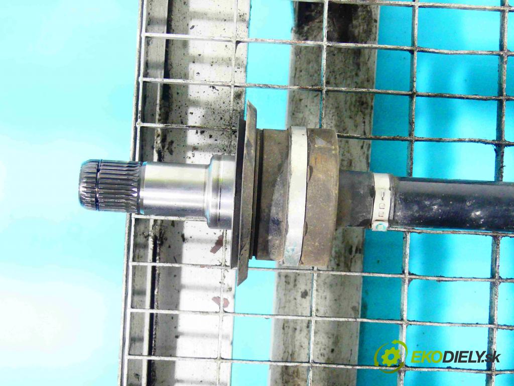 Bmw 7 G11 2015-2022 3.0d 265KM automatic 195 kW 2993 cm3 4- poloos pravé 8639466 (Poloosy)