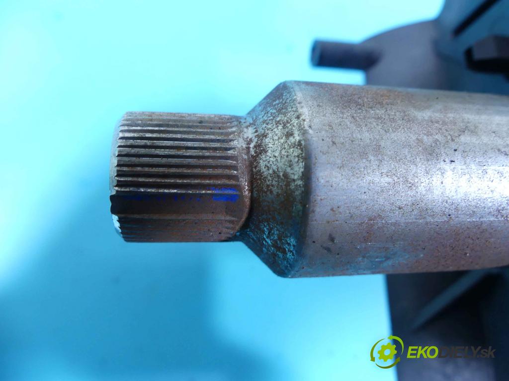 Bmw 7 G11 2015-2022 3.0d 265KM automatic 195 kW 2993 cm3 4- Sloupec: volant 0390203848 (Tyče riadenia (volantu))