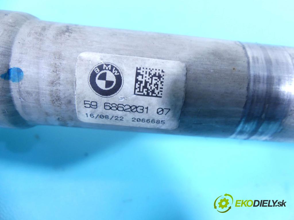 Bmw 7 G11 2015-2022 3.0d 265KM automatic 195 kW 2993 cm3 4- Sloupec: volant 0390203848 (Tyče riadenia (volantu))