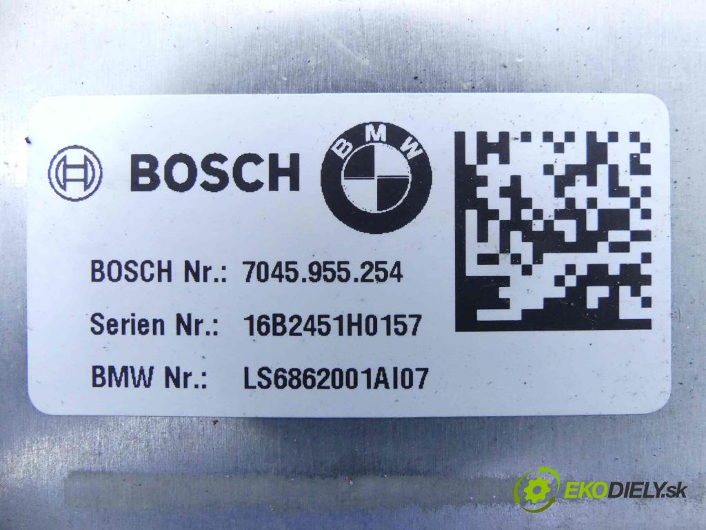 Bmw 7 G11 2015-2022 3.0d 265KM automatic 195 kW 2993 cm3 4- Sloupec: volant 0390203848 (Tyče riadenia (volantu))