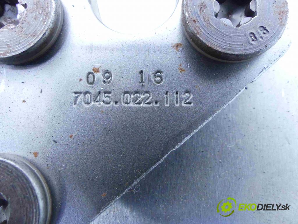 Bmw 7 G11 2015-2022 3.0d 265KM automatic 195 kW 2993 cm3 4- Sloupec: volant 0390203848 (Tyče riadenia (volantu))