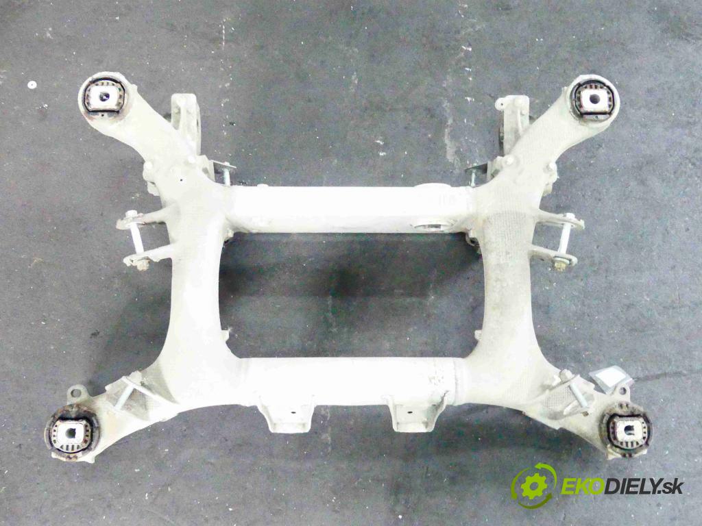 Bmw 7 G11 2015-2022 3.0d 265KM automatic 195 kW 2993 cm3 4- zadní výztuha