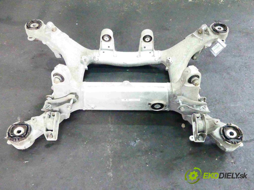 Bmw 7 G11 2015-2022 3.0d 265KM automatic 195 kW 2993 cm3 4- zadní výztuha