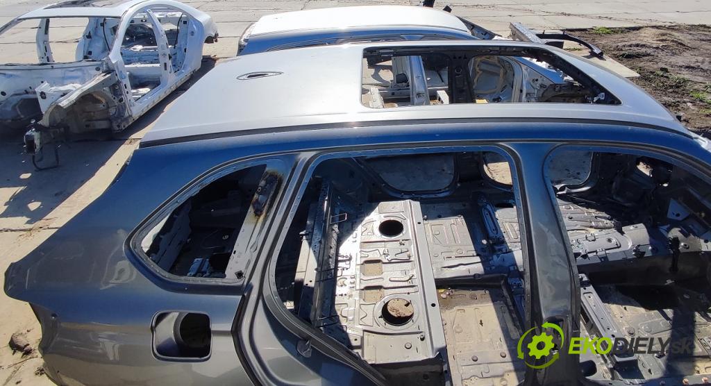Bmw X5 F15 2013-2018 3.0d 313 hp automatic 230 kW 2993 cm3 5- Strecha: 