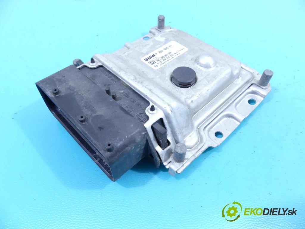 Bmw X5 F15 2013-2018 3.0d 313 HP automatic 230 kW 2993 cm3 5- modul riadiaca jednotka 0281030822 (Ostatné)