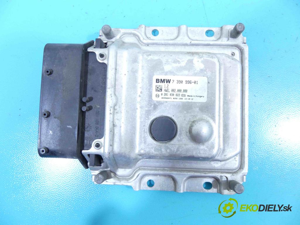 Bmw X5 F15 2013-2018 3.0d 313 HP automatic 230 kW 2993 cm3 5- modul riadiaca jednotka 0281030822 (Ostatné)
