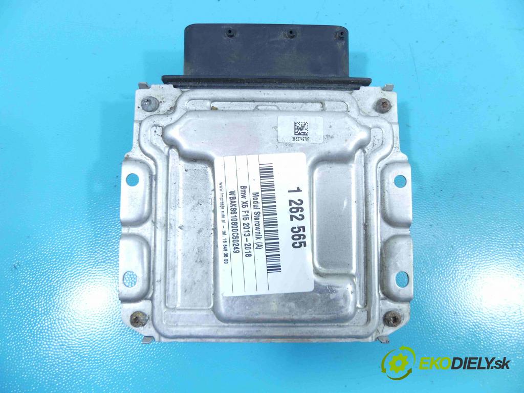 Bmw X5 F15 2013-2018 3.0d 313 HP automatic 230 kW 2993 cm3 5- modul riadiaca jednotka 0281030822 (Ostatné)
