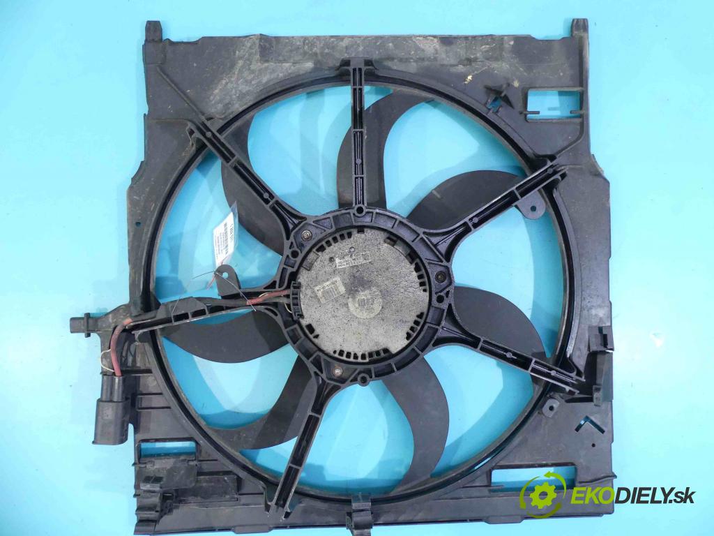Bmw X5 F15 2013-2018 3.0d 313 HP automatic 230 kW 2993 cm3 5- Ventilátor chladiča 7634467