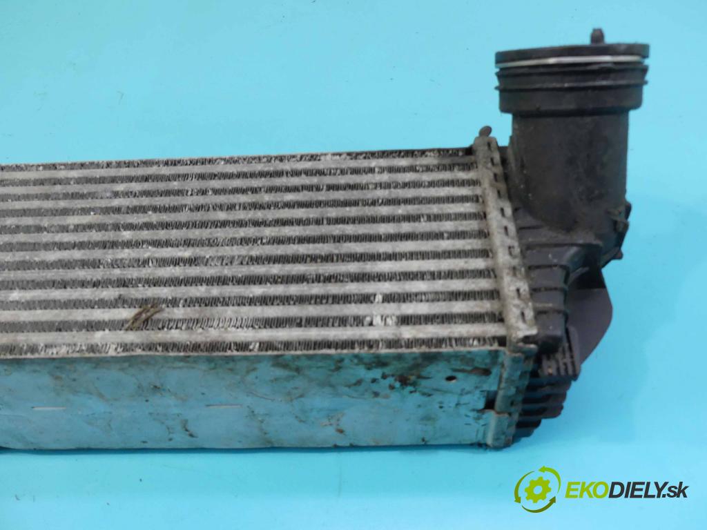 Bmw X5 F15 2013-2018 3.0d 313 hp automatic 230 kW 2993 cm3 5- Intercooler 7809321 (Chladiče nasávaného vzduchu (intercoolery))