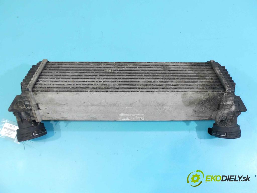 Bmw X5 F15 2013-2018 3.0d 313 hp automatic 230 kW 2993 cm3 5- Intercooler 7809321 (Chladiče nasávaného vzduchu (intercoolery))