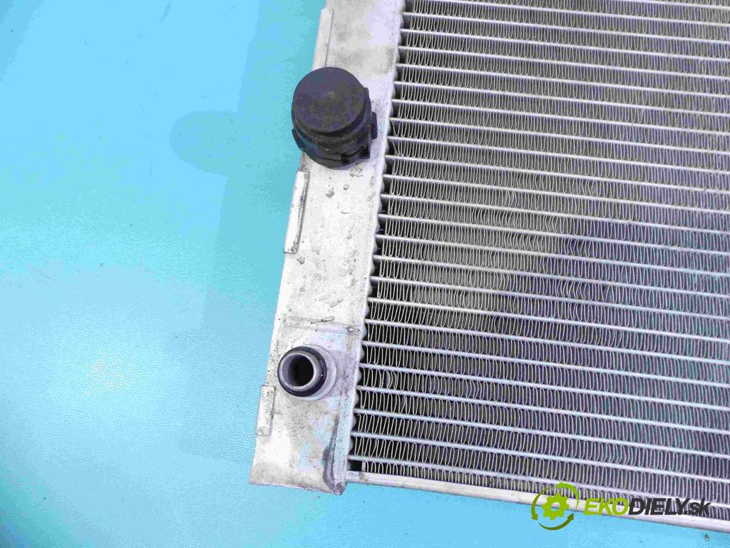 Bmw X5 F15 2013-2018 3.0d 313 HP automatic 230 kW 2993 cm3 5- chladič  (Chladiče)