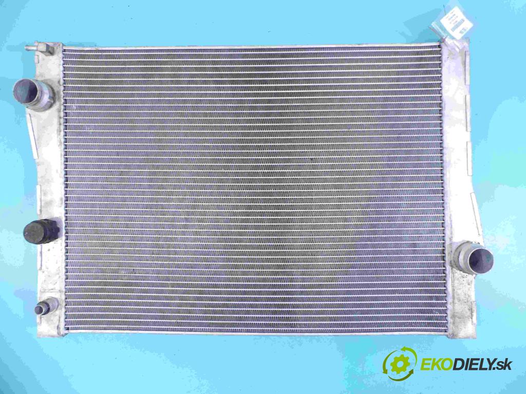 Bmw X5 F15 2013-2018 3.0d 313 HP automatic 230 kW 2993 cm3 5- chladič  (Chladiče)