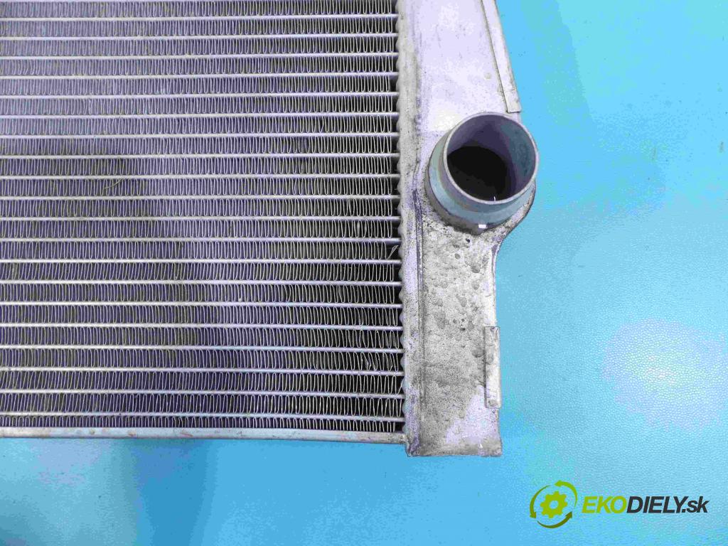 Bmw X5 F15 2013-2018 3.0d 313 HP automatic 230 kW 2993 cm3 5- chladič  (Chladiče)