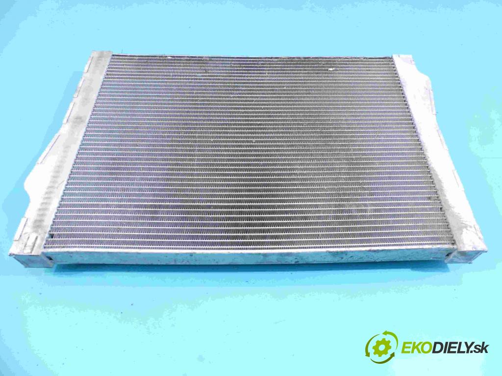 Bmw X5 F15 2013-2018 3.0d 313 HP automatic 230 kW 2993 cm3 5- chladič  (Chladiče)