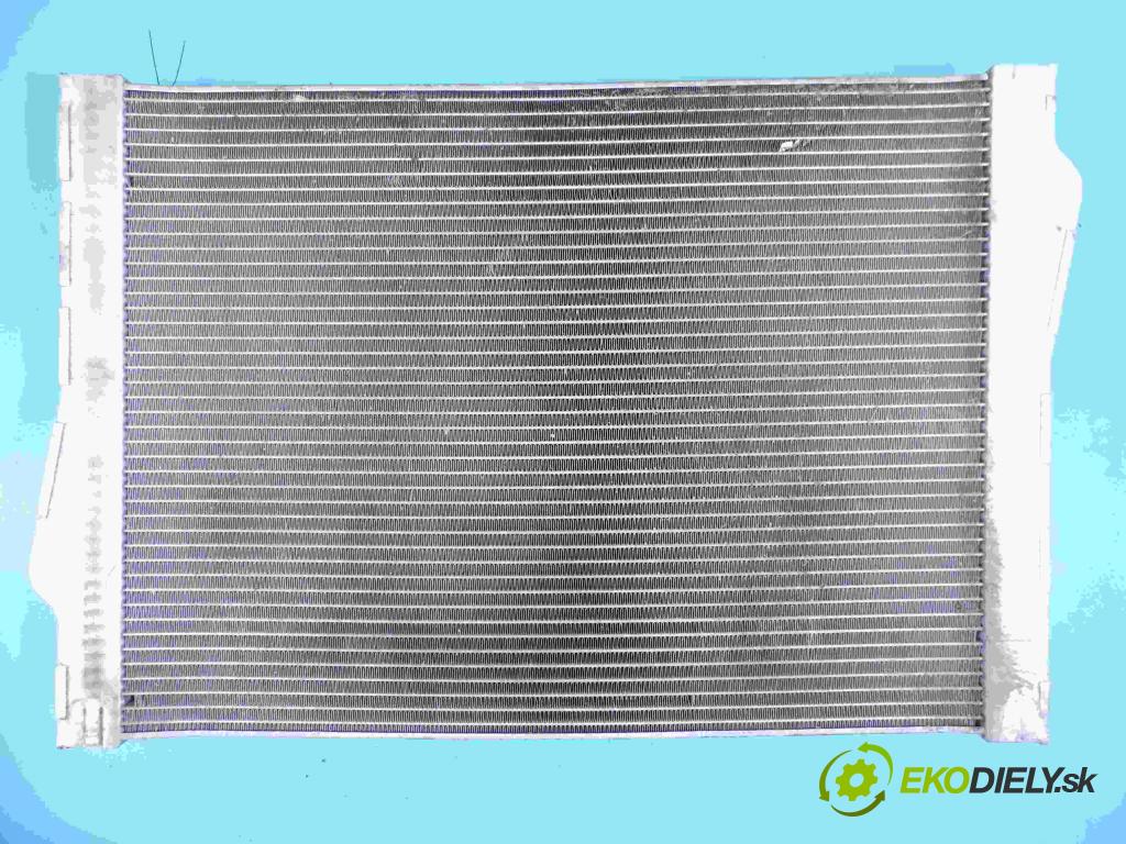 Bmw X5 F15 2013-2018 3.0d 313 HP automatic 230 kW 2993 cm3 5- chladič  (Chladiče)