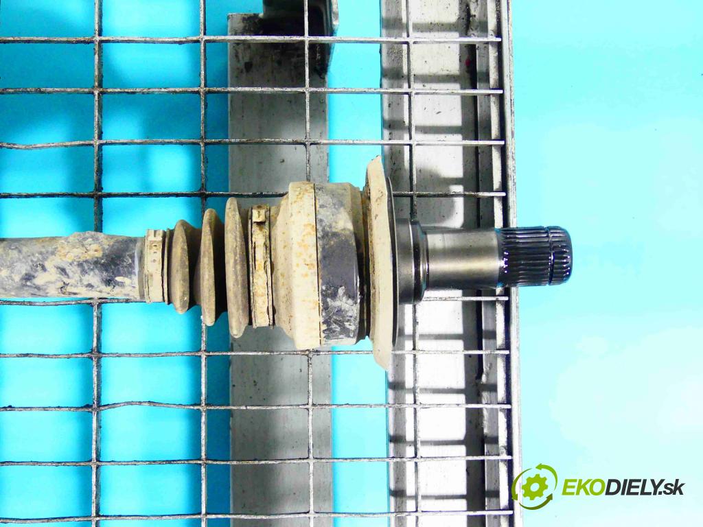 Bmw X5 F15 2013-2018 3.0d 313 HP automatic 230 kW 2993 cm3 5- poloos ľavé P860983901 (Poloosy)