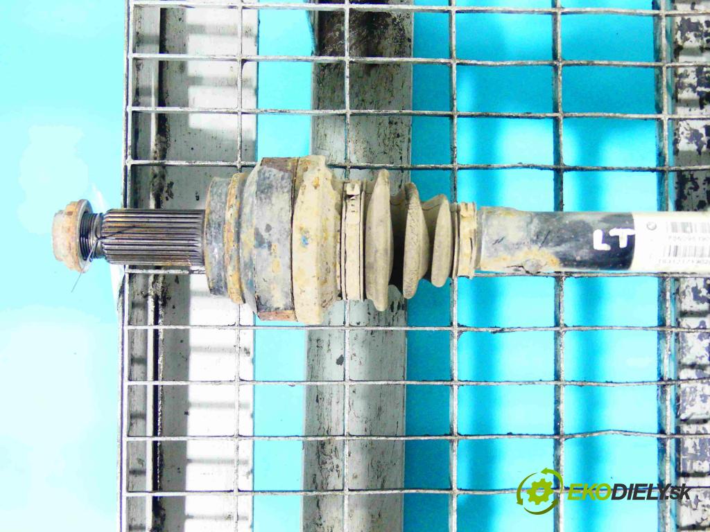 Bmw X5 F15 2013-2018 3.0d 313 HP automatic 230 kW 2993 cm3 5- poloos ľavé P860983901 (Poloosy)