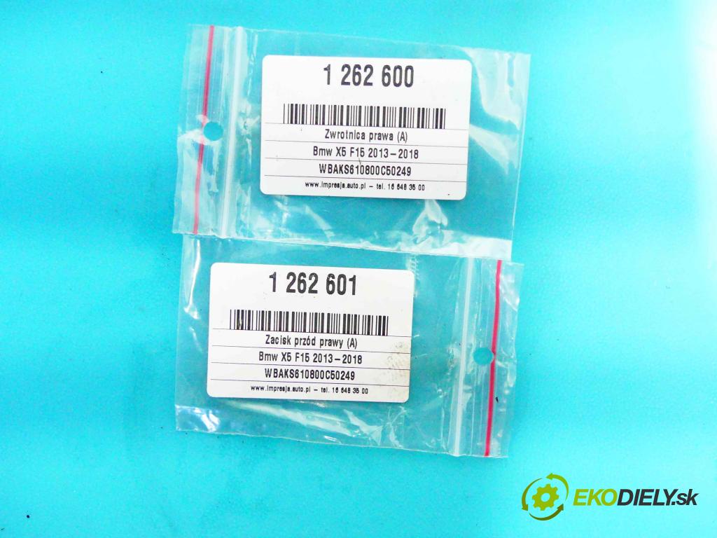 Bmw X5 F15 2013-2018 3.0d 313 HP automatic 230 kW 2993 cm3 5- náboj pravé  (Náboje)