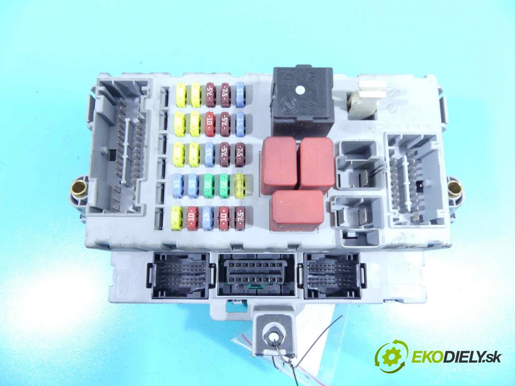 Fiat Croma II 2005-2010 1.9 jtd 150 HP manual 110 kW 1910 cm3 5- modul riadiaca jednotka 46846745CPL (Ostatné)