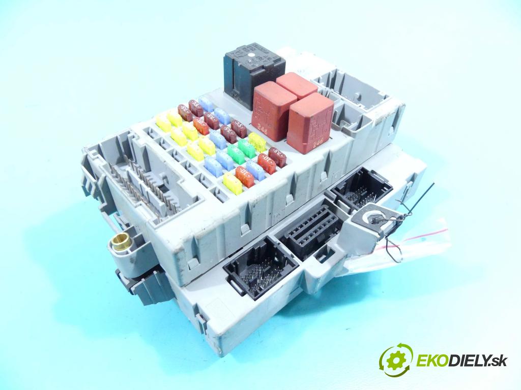 Fiat Croma II 2005-2010 1.9 jtd 150 HP manual 110 kW 1910 cm3 5- modul riadiaca jednotka 46846745CPL (Ostatné)