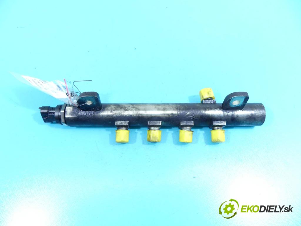 Fiat Croma II 2005-2010 1.9 jtd 150 HP manual 110 kW 1910 cm3 5- lišta vstrekovacia 0445214058 (Vstrekovacie lišty)