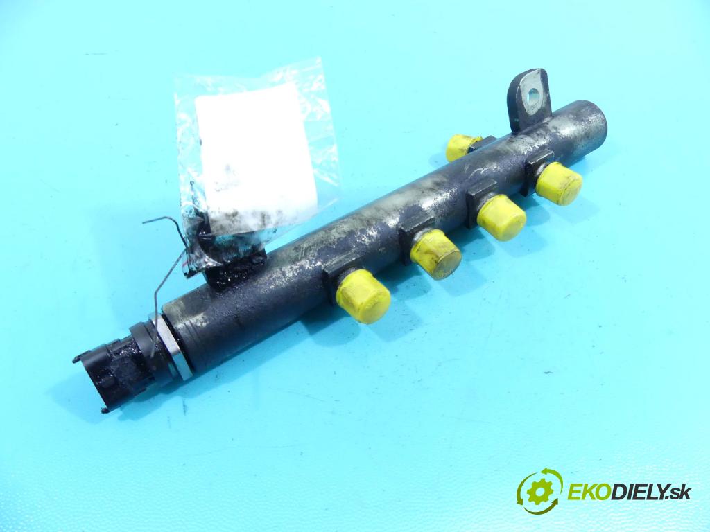 Fiat Croma II 2005-2010 1.9 jtd 150 HP manual 110 kW 1910 cm3 5- lišta vstrekovacia 0445214058 (Vstrekovacie lišty)