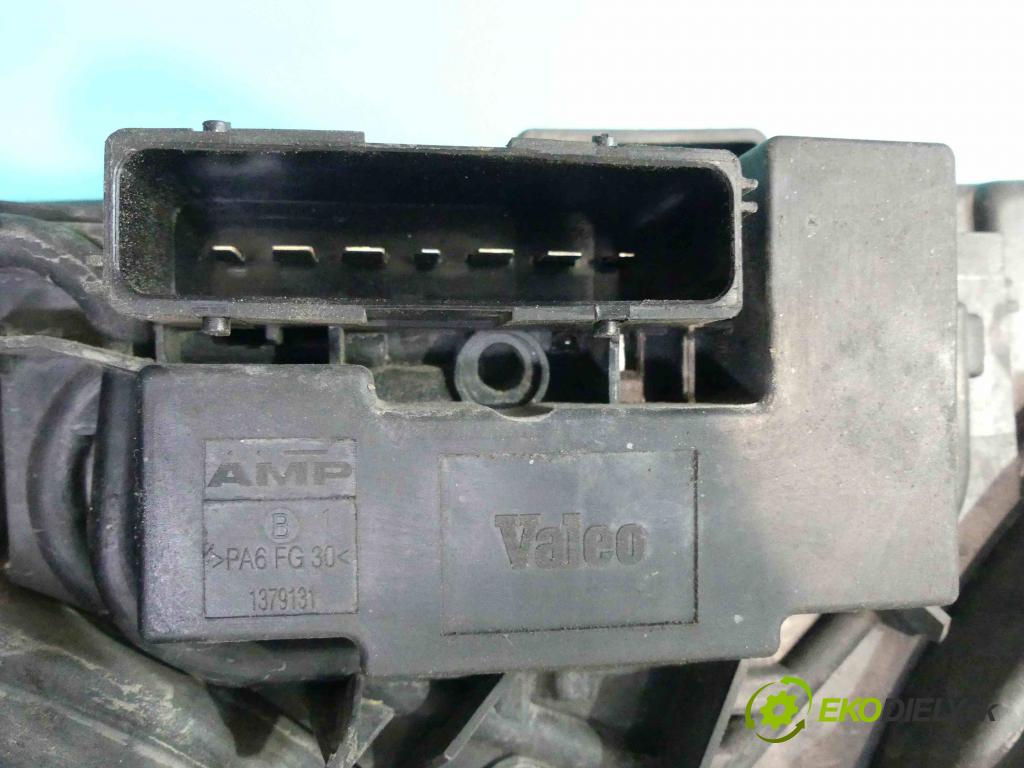 Fiat Croma II 2005-2010 1.9 jtd 150 HP manual 110 kW 1910 cm3 5- Ventilátor chladiča 51775636