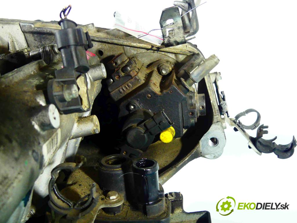 Fiat Croma II 2005-2010 1.9 jtd 150 HP manual 110 kW 1910 cm3 5- čerpadlo vstrekovacia 0445010150 (Vstrekovacie čerpadlá)