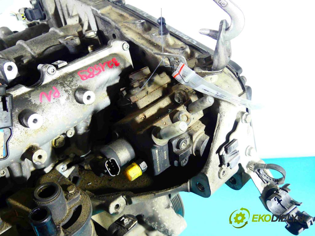 Fiat Croma II 2005-2010 1.9 jtd 150 HP manual 110 kW 1910 cm3 5- čerpadlo vstrekovacia 0445010150 (Vstrekovacie čerpadlá)