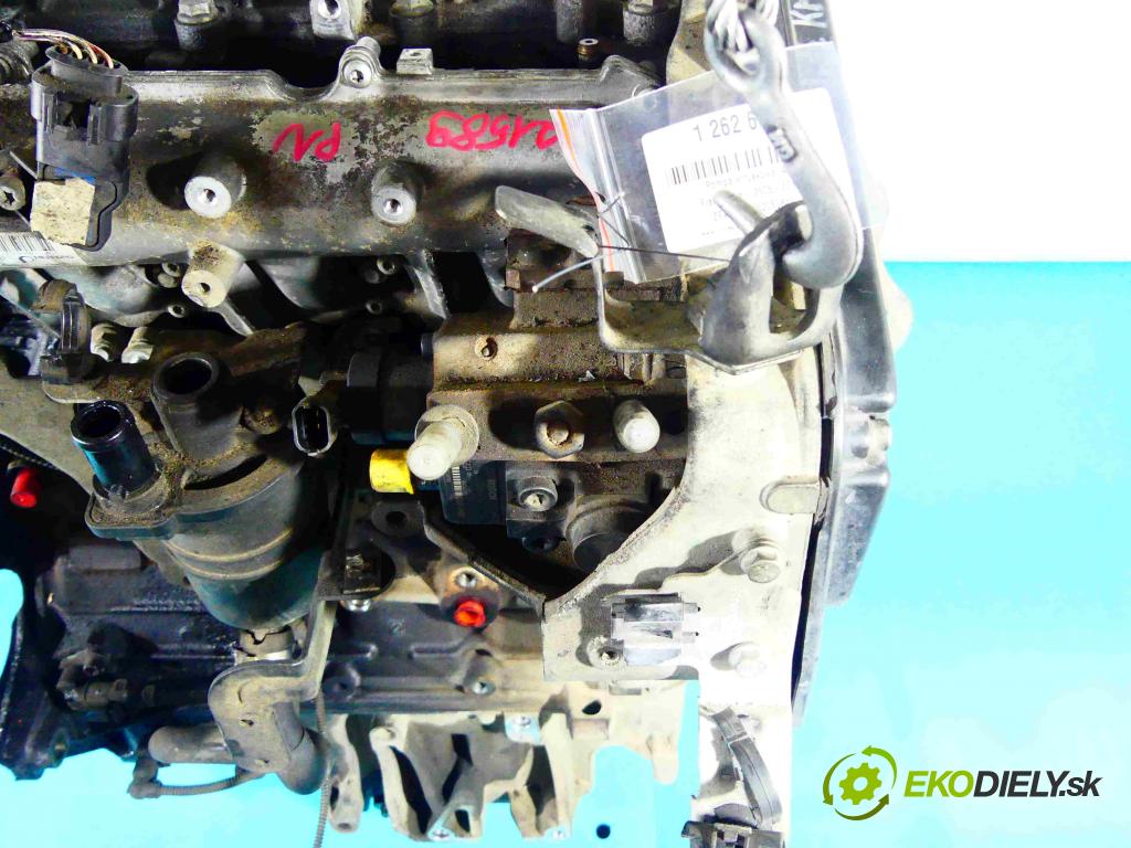 Fiat Croma II 2005-2010 1.9 jtd 150 HP manual 110 kW 1910 cm3 5- čerpadlo vstrekovacia 0445010150 (Vstrekovacie čerpadlá)