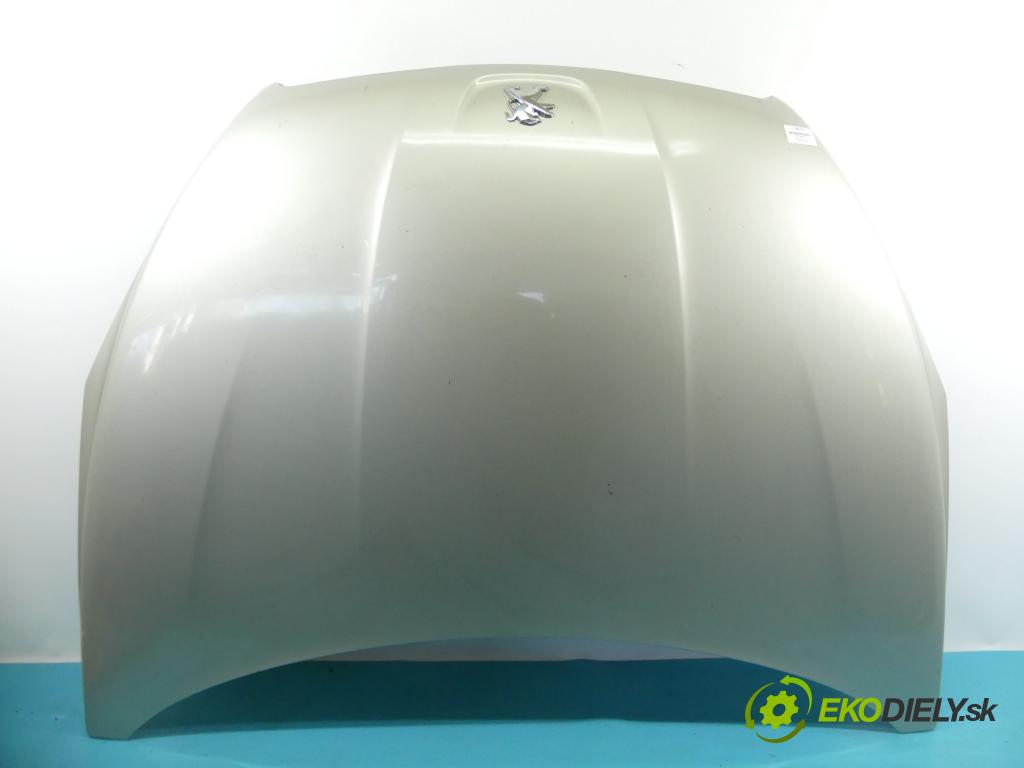 Peugeot 508 2010-2018 1.6 THP 156 HP manual 115 kW 1598 cm3 5- kapota predná 