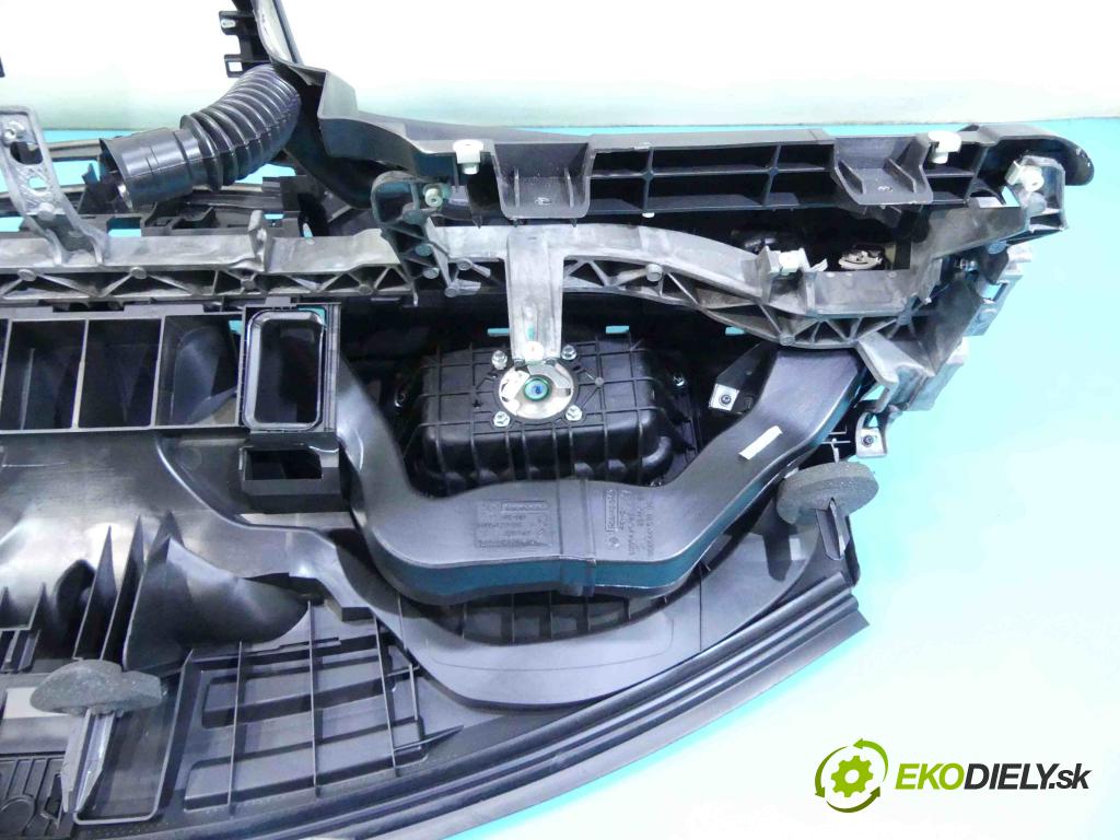 Peugeot 508 2010-2018 1.6 THP 156 HP manual 115 kW 1598 cm3 5- kokpit,pristrojová doska rozdeľovacia