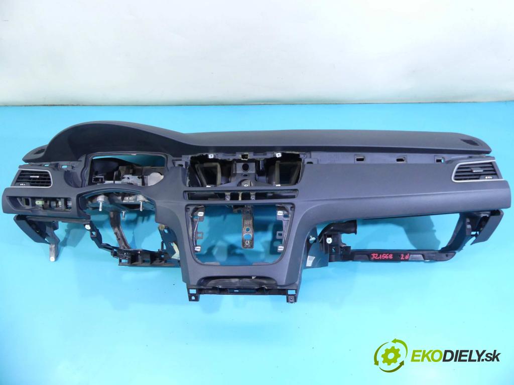 Peugeot 508 2010-2018 1.6 THP 156 HP manual 115 kW 1598 cm3 5- kokpit,pristrojová doska rozdeľovacia 