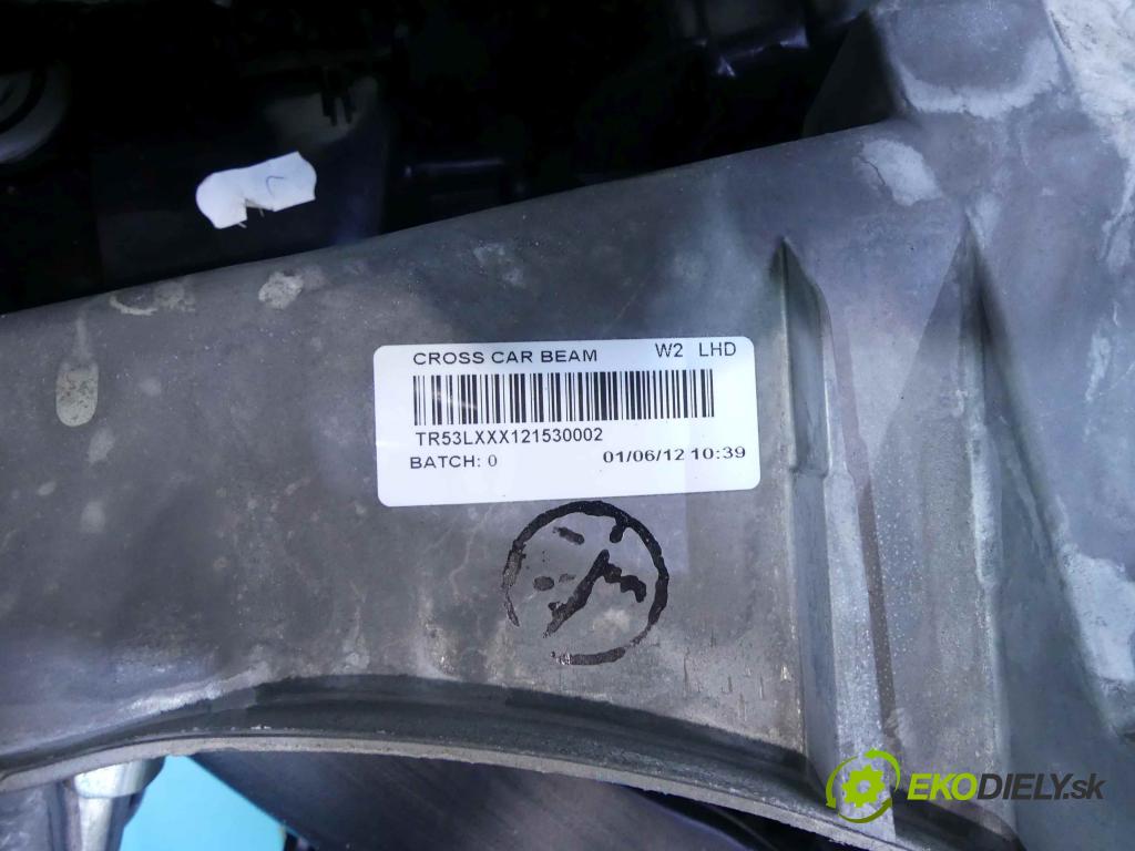 Peugeot 508 2010-2018 1.6 THP 156 HP manual 115 kW 1598 cm3 5- kokpit,pristrojová doska rozdeľovacia