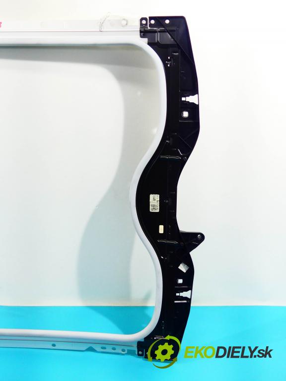 Peugeot 508 2010-2018 1.6 THP 156 hp manual 115 kW 1598 cm3 5- Střešní okno: 96871211 (Okna karoserie)